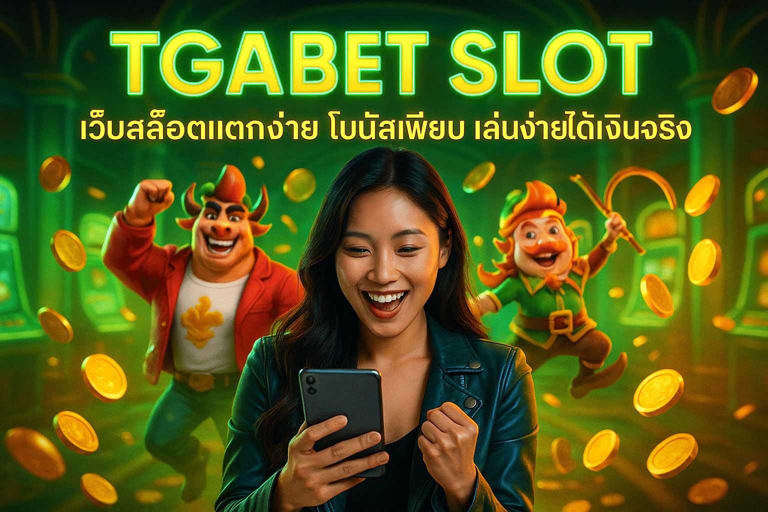 TGABET SLOT