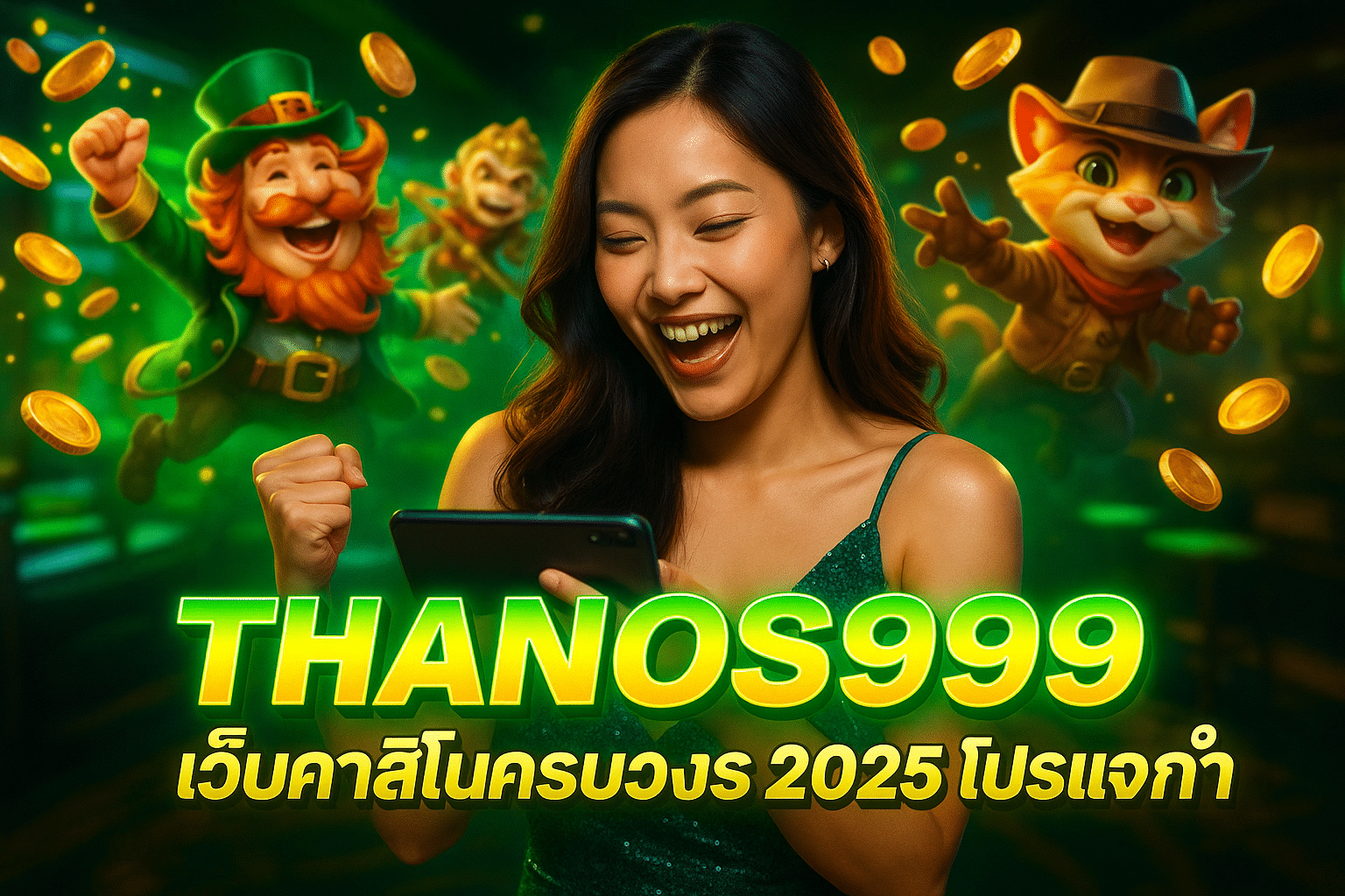 THANOS999