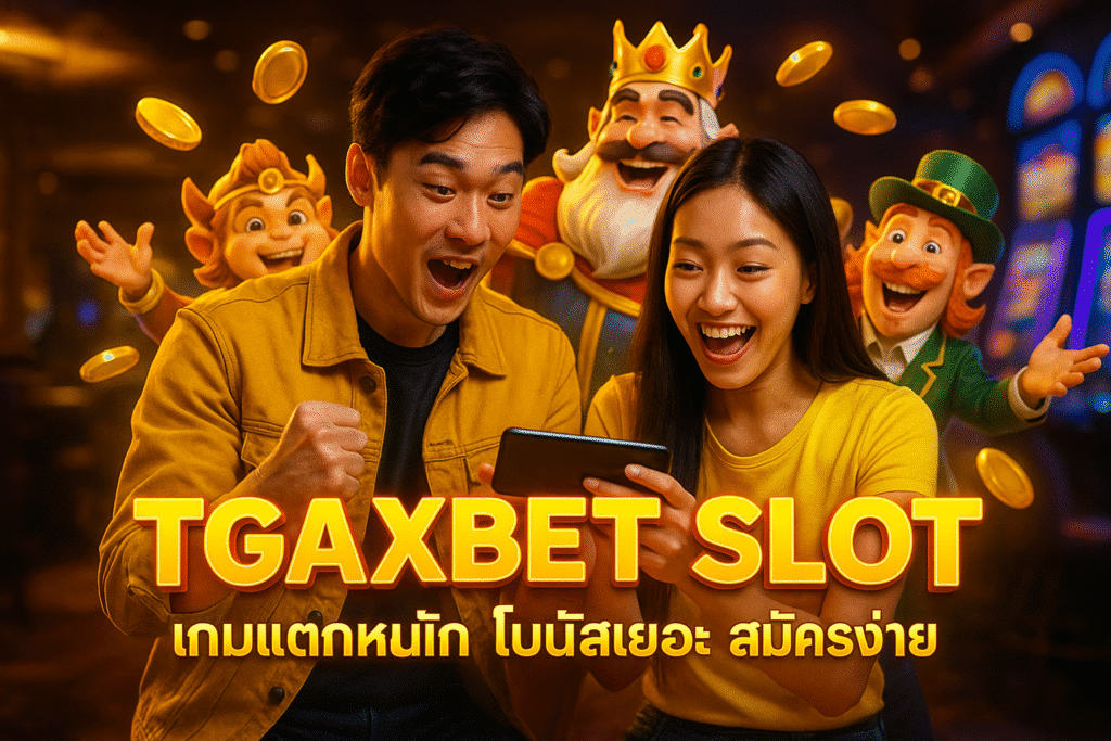 TGAXBET SLOT